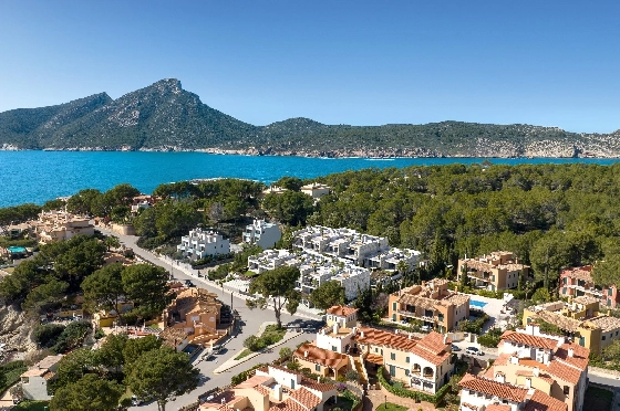 Apartment in Sant Elm zu verkaufen, Living area 91 m², Plot 125 m², 3 Schlafzimmer, 3 Badezimmer, Pool, ref.: TW-ECLIPSE-2-0-2-4