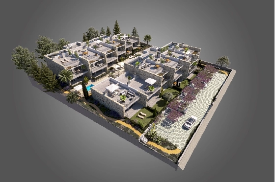 Apartment in Sant Elm zu verkaufen, Living area 91 m², Plot 140 m², 3 Schlafzimmer, 2 Badezimmer, Pool, ref.: TW-ECLIPSE-2-0-3-15