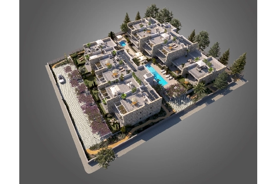 Apartment in Sant Elm zu verkaufen, Living area 91 m², Plot 140 m², 3 Schlafzimmer, 2 Badezimmer, Pool, ref.: TW-ECLIPSE-2-0-3-16