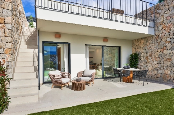 Apartment in Sant Elm zu verkaufen, Living area 91 m², Plot 140 m², 3 Schlafzimmer, 2 Badezimmer, Pool, ref.: TW-ECLIPSE-2-0-3-22