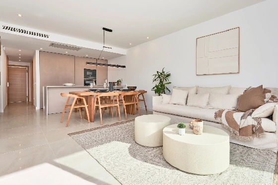 Apartment in Sant Elm zu verkaufen, Living area 91 m², Plot 140 m², 3 Schlafzimmer, 2 Badezimmer, Pool, ref.: TW-ECLIPSE-2-0-3-25