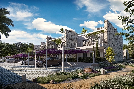 Apartment in Sant Elm zu verkaufen, Living area 91 m², Plot 140 m², 3 Schlafzimmer, 2 Badezimmer, Pool, ref.: TW-ECLIPSE-2-0-3-7