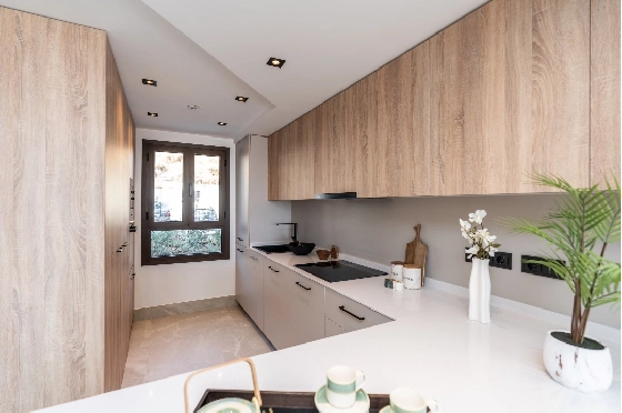 Stadthaus in La Cala De Mijas(La Cala Golf Resort) zu verkaufen, Living area 208 m², Plot 255 m², 3 Schlafzimmer, 3 Badezimmer, ref.: TW-THE-MEADOWS-4-12
