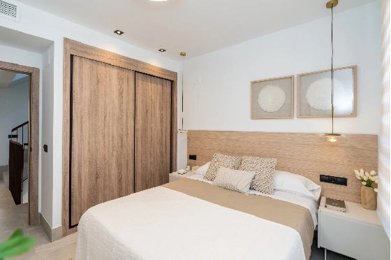 Stadthaus in La Cala De Mijas(La Cala Golf Resort) zu verkaufen, Living area 208 m², Plot 255 m², 3 Schlafzimmer, 3 Badezimmer, ref.: TW-THE-MEADOWS-4-13