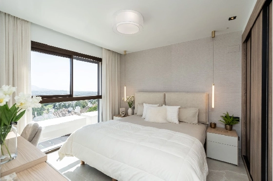 Stadthaus in La Cala De Mijas(La Cala Golf Resort) zu verkaufen, Living area 208 m², Plot 255 m², 3 Schlafzimmer, 3 Badezimmer, ref.: TW-THE-MEADOWS-4-17