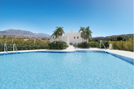 Stadthaus in La Cala De Mijas(La Cala Golf Resort) zu verkaufen, Living area 208 m², Plot 255 m², 3 Schlafzimmer, 3 Badezimmer, ref.: TW-THE-MEADOWS-4-2