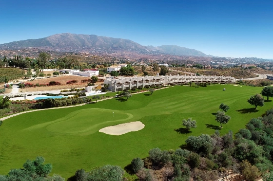 Stadthaus in La Cala De Mijas(La Cala Golf Resort) zu verkaufen, Living area 208 m², Plot 255 m², 3 Schlafzimmer, 3 Badezimmer, ref.: TW-THE-MEADOWS-4-21