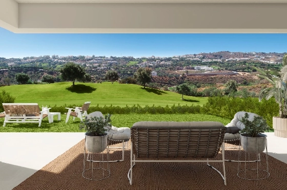 Stadthaus in La Cala De Mijas(La Cala Golf Resort) zu verkaufen, Living area 208 m², Plot 255 m², 3 Schlafzimmer, 3 Badezimmer, ref.: TW-THE-MEADOWS-4-4