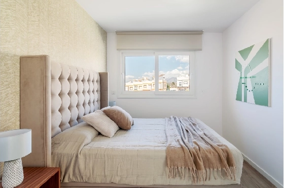 Stadthaus in Finestrat(Balcon de Finestrat) zu verkaufen, Living area 118 m², Plot 237 m², 3 Schlafzimmer, 3 Badezimmer, Pool, ref.: TW-NATURE-34-17