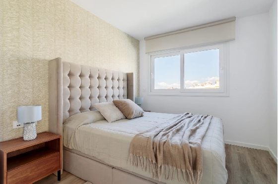 Stadthaus in Finestrat(Balcon de Finestrat) zu verkaufen, Living area 118 m², Plot 237 m², 3 Schlafzimmer, 3 Badezimmer, Pool, ref.: TW-NATURE-34-19