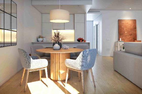 Apartment in Palma De Mallorca(Palma centre) zu verkaufen, Living area 82 m², Plot 88 m², 2 Schlafzimmer, 2 Badezimmer, ref.: TW-6-PALMA-15