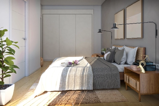 Apartment in Palma De Mallorca(Palma centre) zu verkaufen, Living area 82 m², Plot 88 m², 2 Schlafzimmer, 2 Badezimmer, ref.: TW-6-PALMA-16