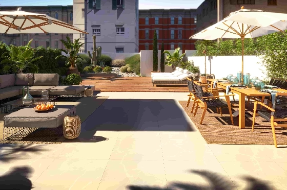 Apartment in Palma De Mallorca(Palma centre) zu verkaufen, Living area 82 m², Plot 88 m², 2 Schlafzimmer, 2 Badezimmer, ref.: TW-6-PALMA-4