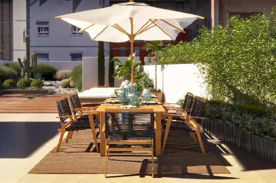 Apartment in Palma De Mallorca(Palma centre) zu verkaufen, Living area 82 m², Plot 88 m², 2 Schlafzimmer, 2 Badezimmer, ref.: TW-6-PALMA-6