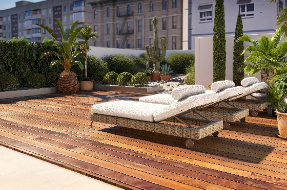 Apartment in Palma De Mallorca(Palma centre) zu verkaufen, Living area 82 m², Plot 88 m², 2 Schlafzimmer, 2 Badezimmer, ref.: TW-6-PALMA-8