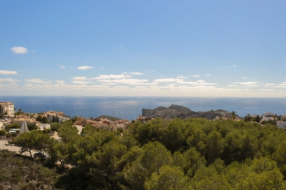Villa in Benitachell(Cumbre del Sol) zu verkaufen, Living area 313 m², Plot 1338 m², 4 Schlafzimmer, 6 Badezimmer, Pool, ref.: VA-21558-1