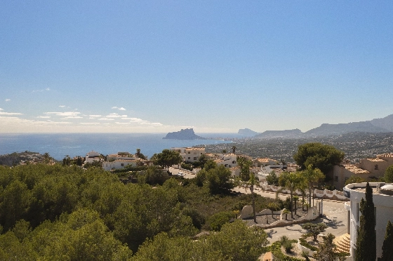 Villa in Benitachell(Cumbre del Sol) zu verkaufen, Living area 313 m², Plot 1338 m², 4 Schlafzimmer, 6 Badezimmer, Pool, ref.: VA-21558-2