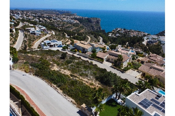 Villa in Benitachell(Cumbre del Sol) zu verkaufen, Living area 266 m², Plot 1000 m², 3 Schlafzimmer, 4 Badezimmer, Pool, ref.: VA-22487-1