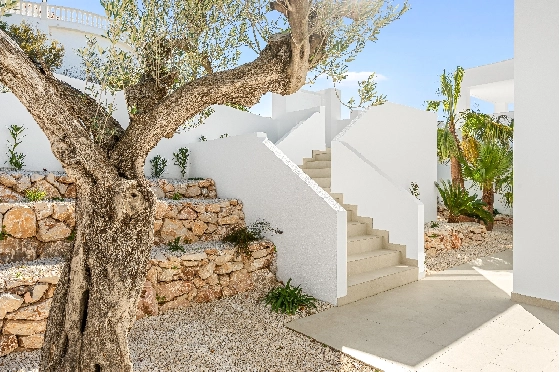 Villa in Benitachell(Cumbre del Sol) zu verkaufen, Living area 215 m², Plot 813 m², 4 Schlafzimmer, 5 Badezimmer, Pool, ref.: VA-22899-23