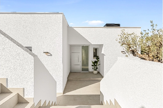 Villa in Benitachell(Cumbre del Sol) zu verkaufen, Living area 215 m², Plot 813 m², 4 Schlafzimmer, 5 Badezimmer, Pool, ref.: VA-22899-24