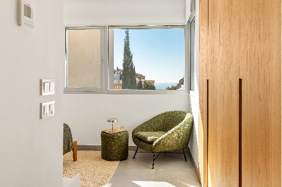 Villa in Benitachell(Cumbre del Sol) zu verkaufen, Living area 142 m², Plot 956 m², 3 Schlafzimmer, 3 Badezimmer, Pool, ref.: VA-22965-19