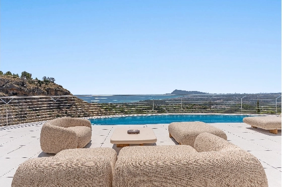 Villa in Altea(Altea) zu verkaufen, Living area 405 m², 4 Schlafzimmer, 5 Badezimmer, Pool, ref.: VA-22991-1