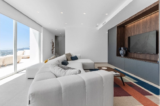 Villa in Altea(Altea) zu verkaufen, Living area 405 m², 4 Schlafzimmer, 5 Badezimmer, Pool, ref.: VA-22991-11