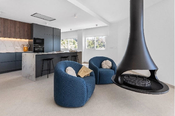 Villa in Altea(Altea) zu verkaufen, Living area 405 m², 4 Schlafzimmer, 5 Badezimmer, Pool, ref.: VA-22991-13