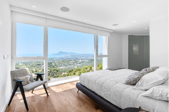 Villa in Altea(Altea) zu verkaufen, Living area 405 m², 4 Schlafzimmer, 5 Badezimmer, Pool, ref.: VA-22991-16