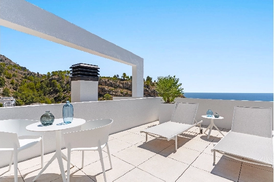 Villa in Altea(Altea) zu verkaufen, Living area 405 m², 4 Schlafzimmer, 5 Badezimmer, Pool, ref.: VA-22991-3