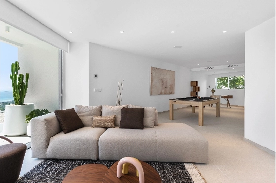 Villa in Altea(Altea) zu verkaufen, Living area 405 m², 4 Schlafzimmer, 5 Badezimmer, Pool, ref.: VA-22991-6
