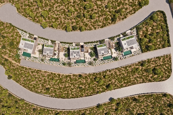 Villa in Lliber(Vall de Pop) zu verkaufen, Living area 164 m², Plot 468 m², 3 Schlafzimmer, 3 Badezimmer, Pool, ref.: VA-23425-2
