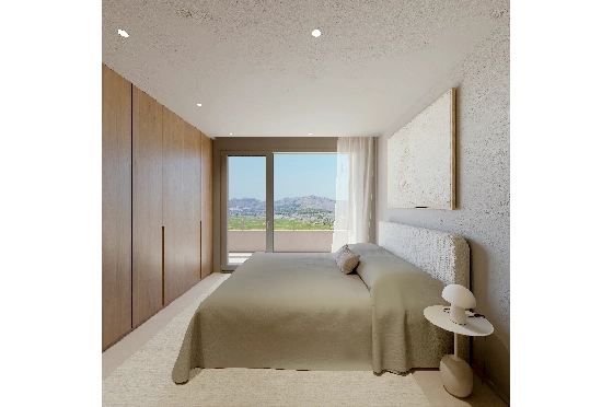 Villa in Lliber(Vall de Pop) zu verkaufen, Living area 165 m², Plot 439 m², 3 Schlafzimmer, 3 Badezimmer, Pool, ref.: VA-23426-7