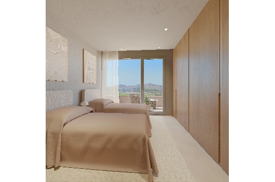 Villa in Lliber(Vall de Pop) zu verkaufen, Living area 165 m², Plot 437 m², 3 Schlafzimmer, 3 Badezimmer, Pool, ref.: VA-23429-4