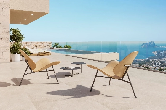 Villa in Benitachell(Cumbre del Sol) zu verkaufen, Living area 239 m², + Fussbodenheizung, Klimaanlage, Plot 1054 m², 4 Schlafzimmer, 5 Badezimmer, Pool, ref.: VA-24679-11