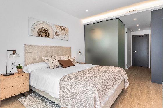 Apartment in Benitachell(Cumbre del Sol) zu verkaufen, Living area 83 m², 2 Schlafzimmer, 2 Badezimmer, Pool, ref.: VA-PG065-43