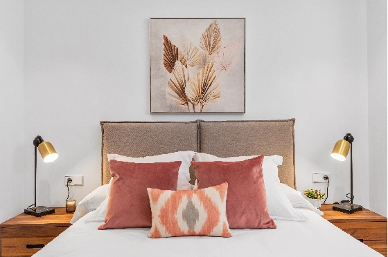 Apartment in Benitachell(Cumbre del Sol) zu verkaufen, Living area 117 m², 3 Schlafzimmer, 2 Badezimmer, Pool, ref.: VA-PG067-2