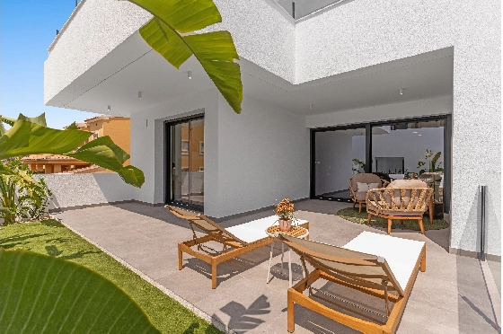 Apartment in Benitachell(Cumbre del Sol) zu verkaufen, Living area 117 m², 3 Schlafzimmer, 2 Badezimmer, Pool, ref.: VA-PG067-22