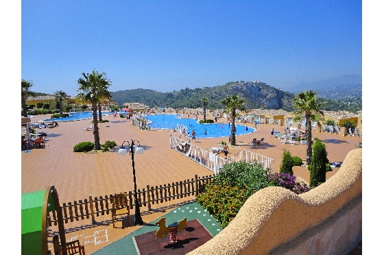 Apartment in Benitachell(Cumbre del Sol) zu verkaufen, Living area 117 m², 3 Schlafzimmer, 2 Badezimmer, Pool, ref.: VA-PG067-23