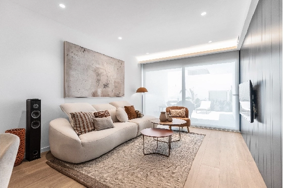 Apartment in Benitachell(Cumbre del Sol) zu verkaufen, Living area 105 m², 3 Schlafzimmer, 2 Badezimmer, Pool, ref.: VA-PG071-10