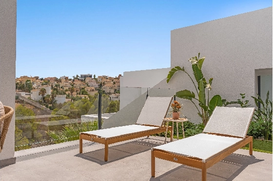 Apartment in Benitachell(Cumbre del Sol) zu verkaufen, Living area 105 m², 3 Schlafzimmer, 2 Badezimmer, Pool, ref.: VA-PG071-11