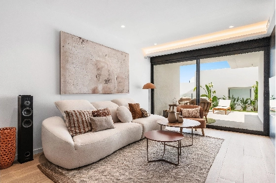 Apartment in Benitachell(Cumbre del Sol) zu verkaufen, Living area 105 m², 3 Schlafzimmer, 2 Badezimmer, Pool, ref.: VA-PG071-4