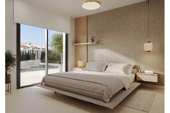 Erdgeschoss Apartment in Torrevieja zu verkaufen, Living area 108 m², Zustand Erstbezug, 3 Schlafzimmer, 2 Badezimmer, Pool, ref.: HA-TON-271-A03-5