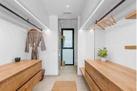 Reihenhaus in Dolores zu verkaufen, Wohnfläche 144 m², Zustand Erstbezug, Klimaanlage, Grundstück 190 m², 3 Schlafzimmer, 2 Badezimmer, Pool, ref.: HA-DON-115-R01-12