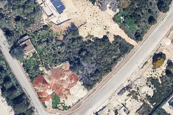 Wohngrundstück in Javea zu verkaufen, Plot 1000 m², ref.: AVS-57684-1