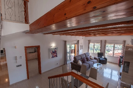 Villa in Orba(Comunidad valenciana) zu verkaufen, Living area 225 m², Klimaanlage, Plot 637 m², 5 Schlafzimmer, 2 Badezimmer, Pool, ref.: COB-3568-10535-16