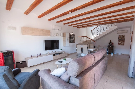 Villa in Orba(Comunidad valenciana) zu verkaufen, Living area 225 m², Klimaanlage, Plot 637 m², 5 Schlafzimmer, 2 Badezimmer, Pool, ref.: COB-3568-10535-18
