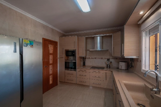 Villa in Orba(Comunidad valenciana) zu verkaufen, Living area 225 m², Klimaanlage, Plot 637 m², 5 Schlafzimmer, 2 Badezimmer, Pool, ref.: COB-3568-10535-22