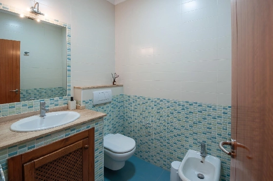 Villa in Orba(Comunidad valenciana) zu verkaufen, Living area 225 m², Klimaanlage, Plot 637 m², 5 Schlafzimmer, 2 Badezimmer, Pool, ref.: COB-3568-10535-24