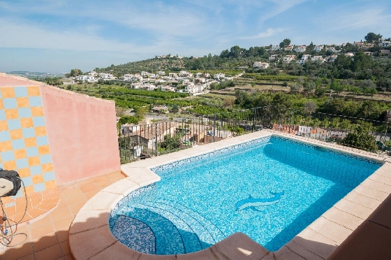 Villa in Orba(Comunidad valenciana) zu verkaufen, Living area 225 m², Klimaanlage, Plot 637 m², 5 Schlafzimmer, 2 Badezimmer, Pool, ref.: COB-3568-10535-3